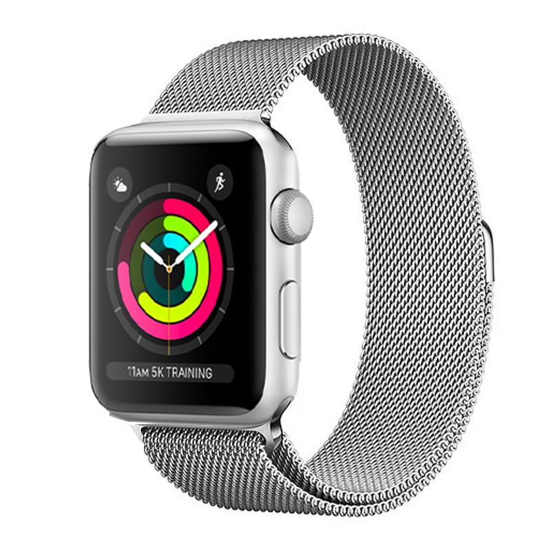 Apple Watch Series 3 42mm Viền Nhôm Cũ