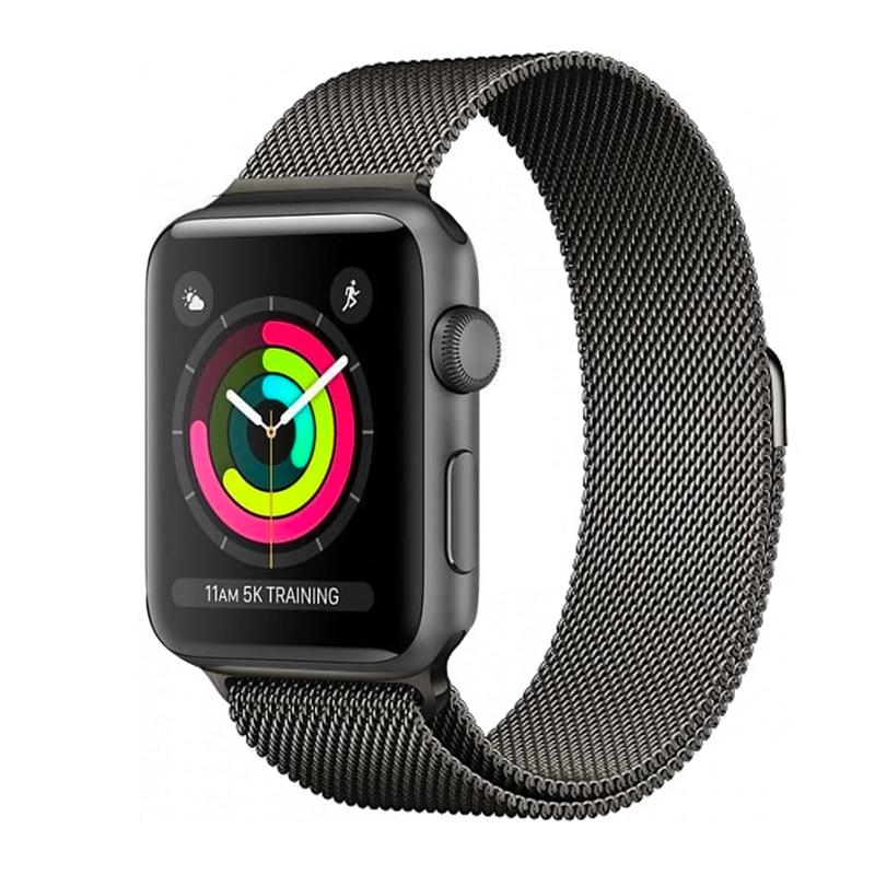 Apple Watch Series 3 38mm Viền Nhôm Cũ