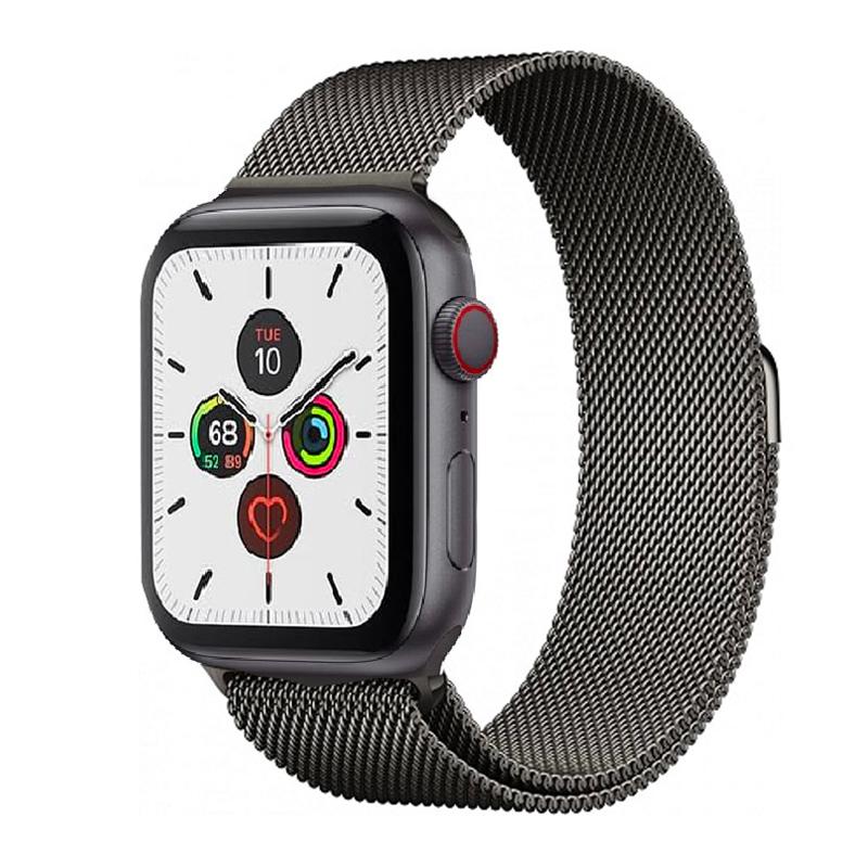 Apple Watch Series 5 40mm LTE Aluminum Mới - Máy Trần