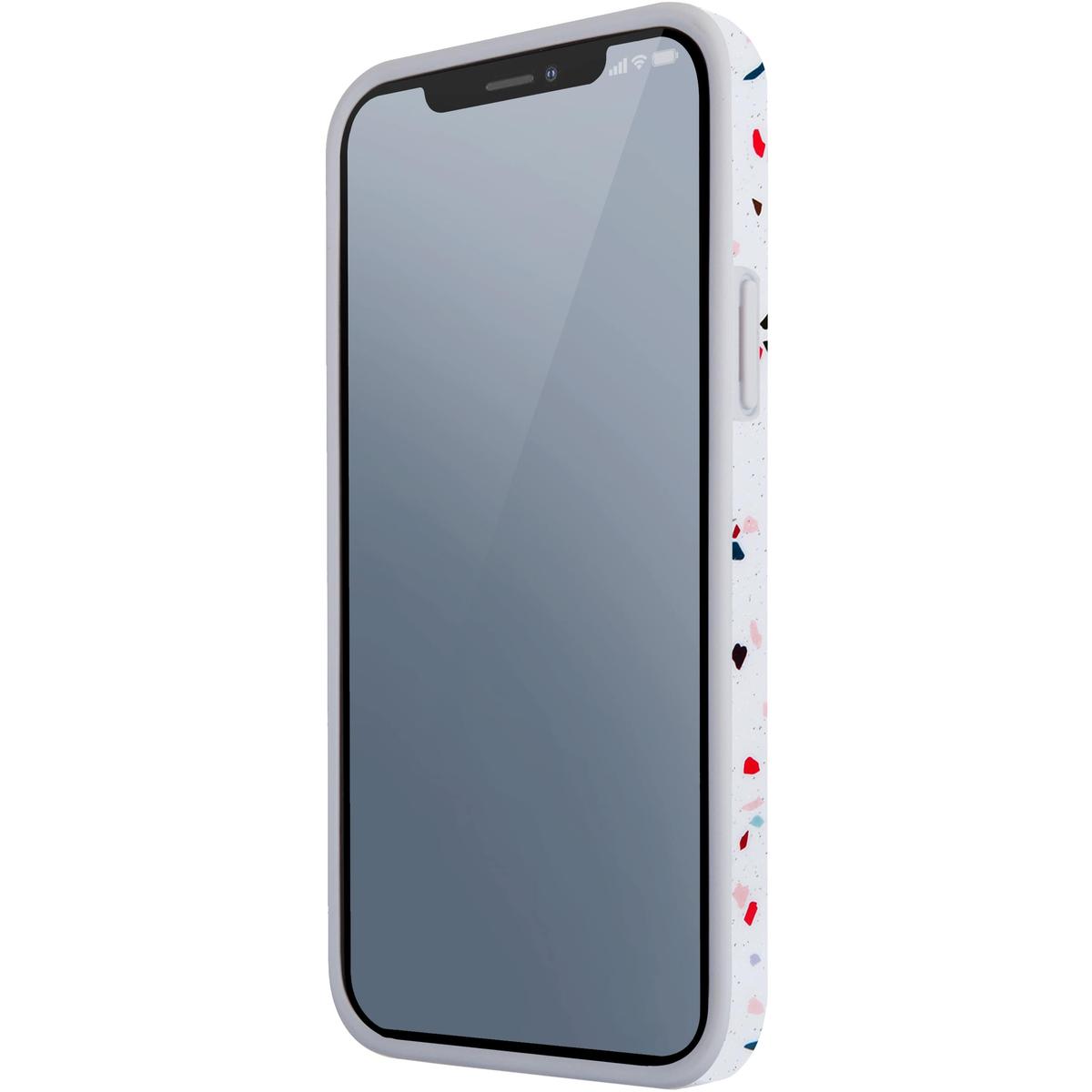 Ốp Lưng UNIQ Hybrid iPhone 12/12 Pro Terrazzo