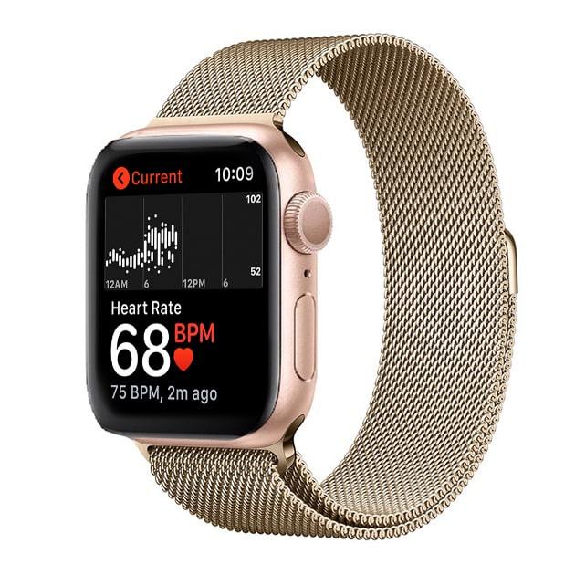 Apple Watch Series 4 44mm Viền Nhôm Cũ 98%