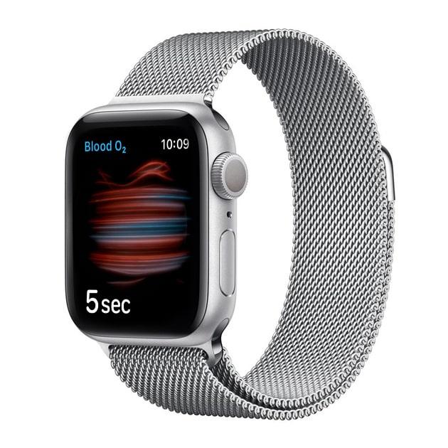Apple Watch Series 6 40mm Viền Nhôm Mới