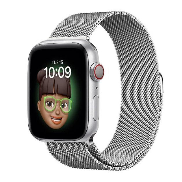 Apple Watch SE 40mm LTE Viền Nhôm Mới Trần