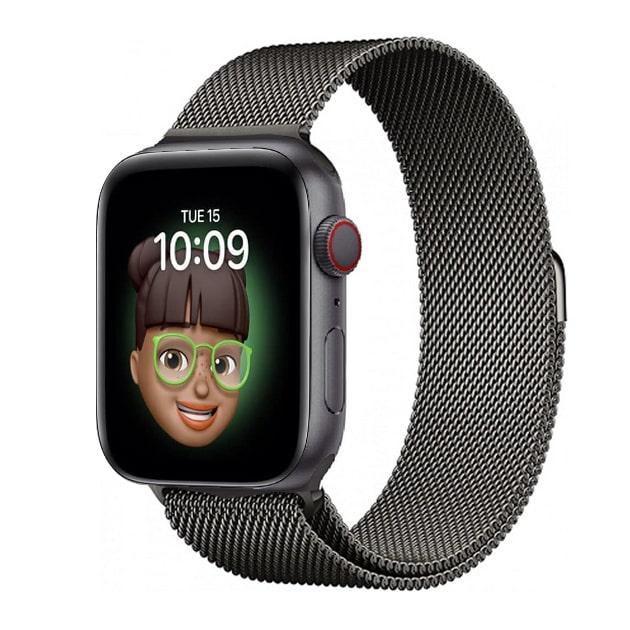 Apple Watch SE 40mm LTE Viền Nhôm Mới Trần