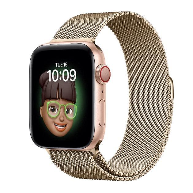 Apple Watch SE 40mm LTE Viền Nhôm Mới Trần