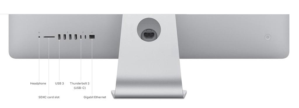 MXWV2 - iMac 2020 27 inch Retina 5K Core i7/ 8G/ 512GB SSD 3.8GHz Chính Hãng