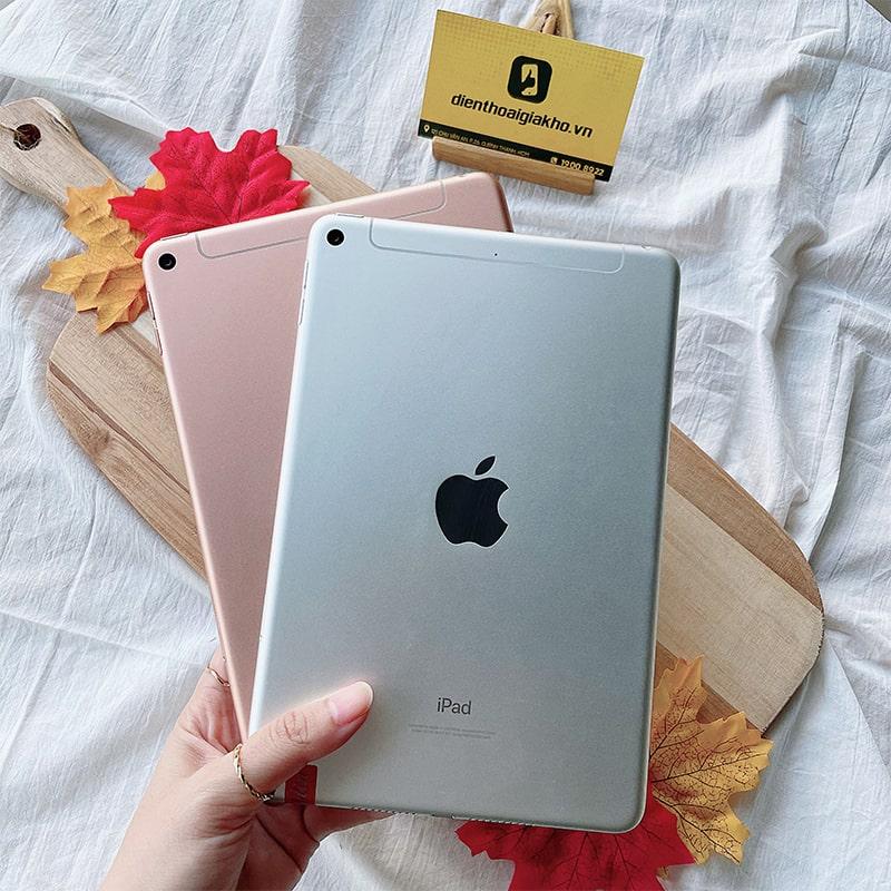 iPad Mini 5 7.9 inch 2019 Wifi Cellular 64GB Cũ 99%