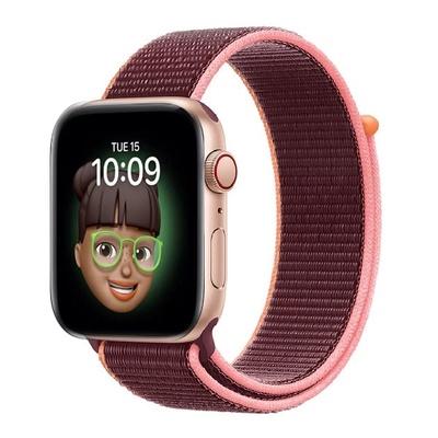 Apple Watch SE 44mm Viền Nhôm Dây Vải Chính Hãng
