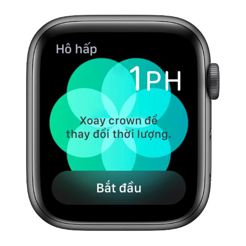 Apple Watch SE 40mm Viền Nhôm Mới Trần