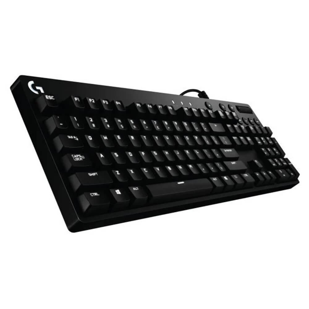 Bàn Phím Game Logitech G610 Orion Blue Backlit Mechanical Gaming Keyboard