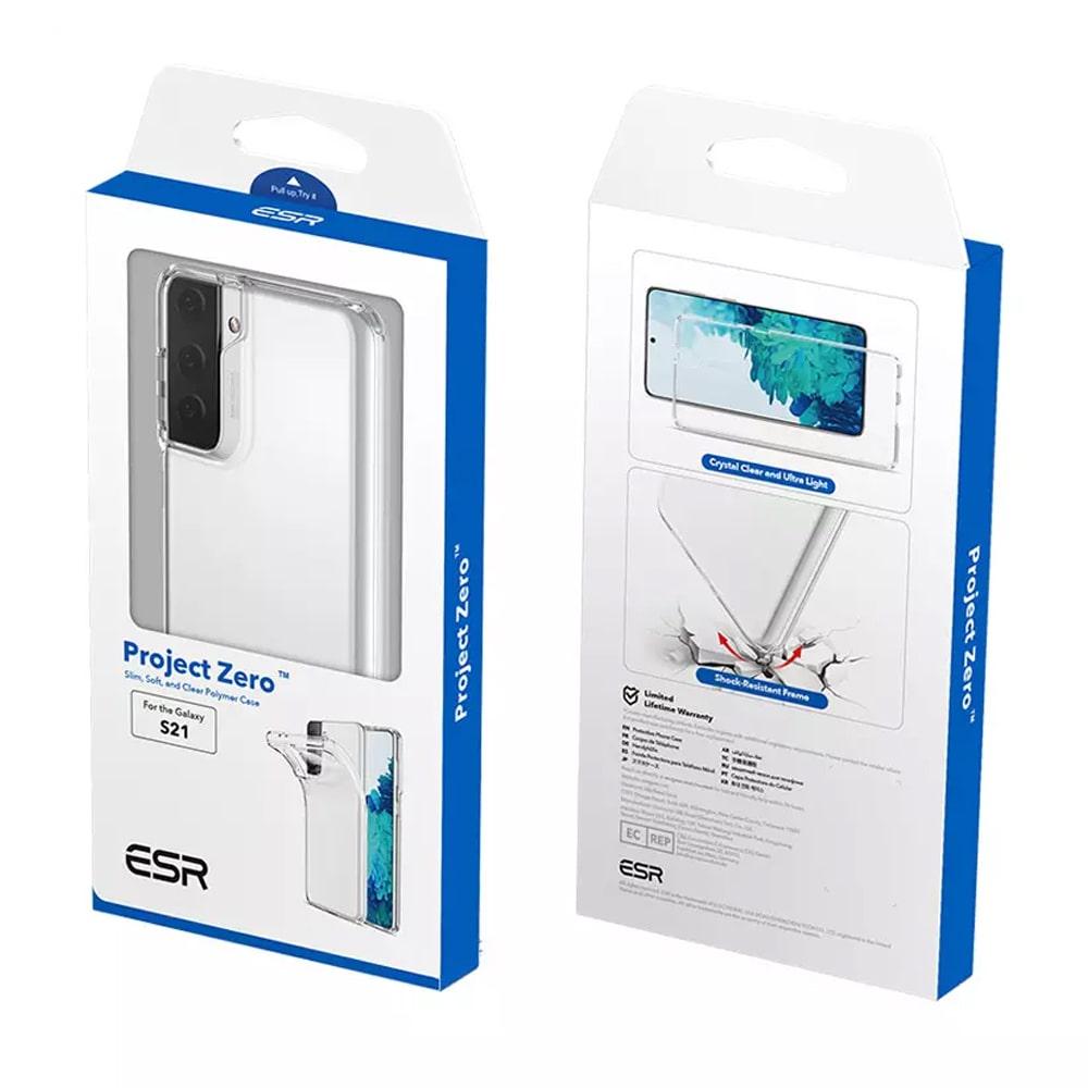 Ốp ESR Samsung Galaxy S21 Plus Project Zero