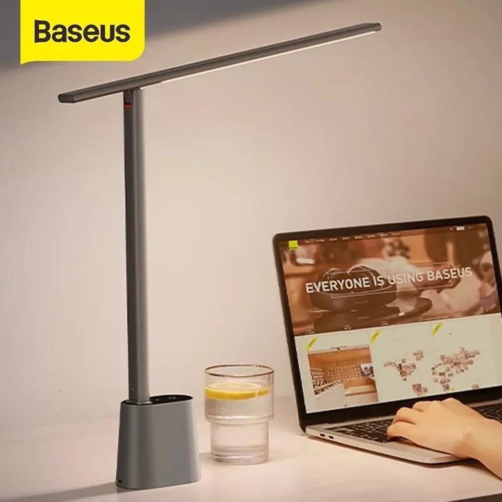 Đèn Để Bàn Thông Minh Baseus Smart Eye Series Charging Folding Reading Desk Lamp