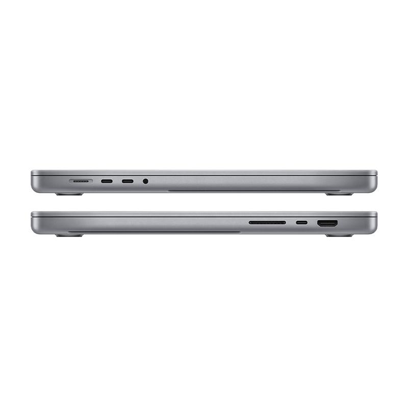 MacBook Pro 2021 16 Inch Chip M1 Pro 10CPU | 16GPU | 16GB | 512GB SSD Chính Hãng (MK183, MK1E3)