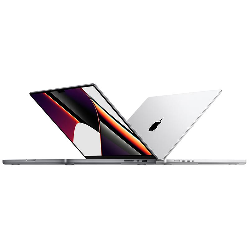 MacBook Pro 2021 14 Inch Chip M1 Pro 8CPU | 14GPU | 16GB | 512GB SSD Chính Hãng CPO (FKGR3, FKGP3)