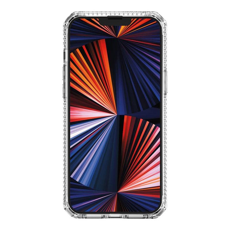 Ốp lưng ITSKINS HYBRID CLEAR iPhone 13 Transparent