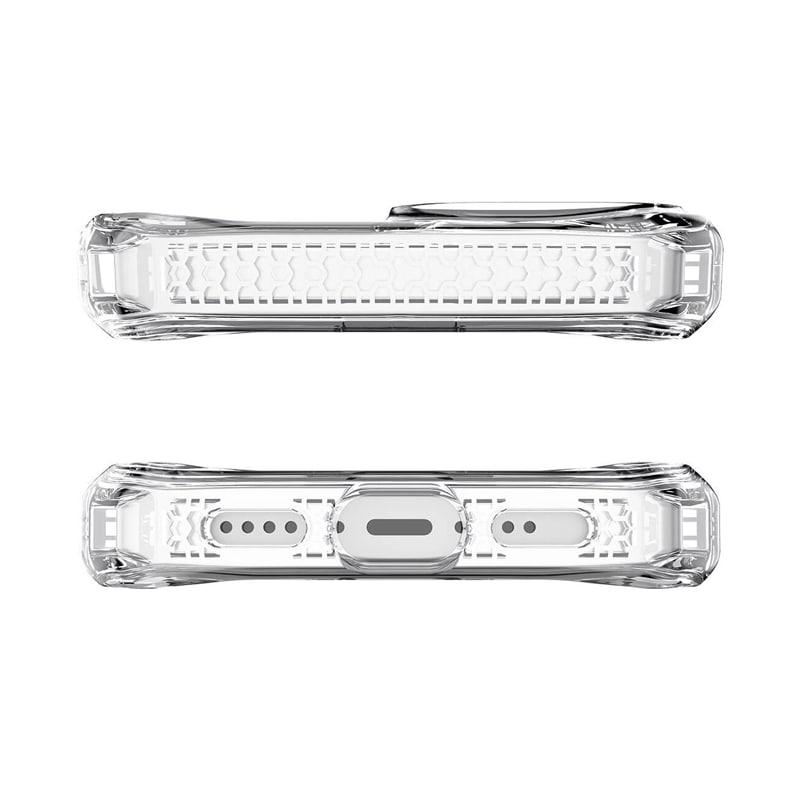 Ốp lưng ITSKINS HYBRID CLEAR iPhone 13 Transparent