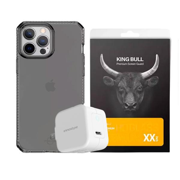 Combo Phụ Kiện iPhone 13 Pro Max - COMBO 3