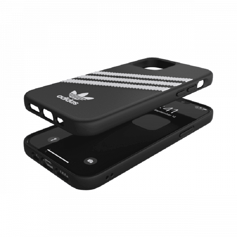 Ốp Adidas iPhone 12 Pro Max  3-STRIPES SNAP (Hàng Chính Hãng)