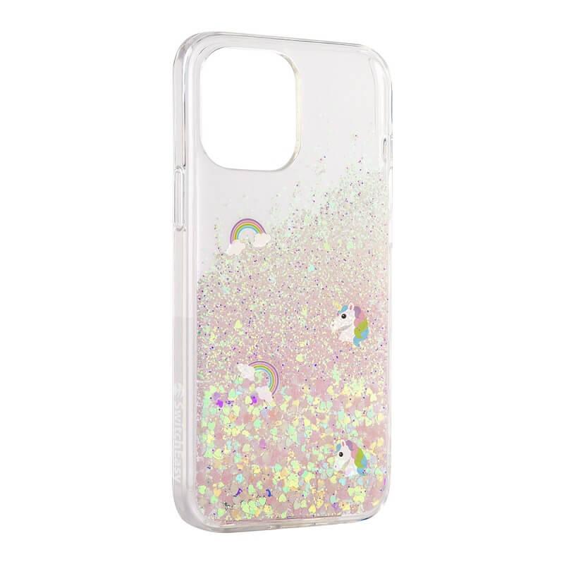 Ốp lưng iPhone 12 Pro Max SwitchEasy Starfield (Hàng Chính Hãng)