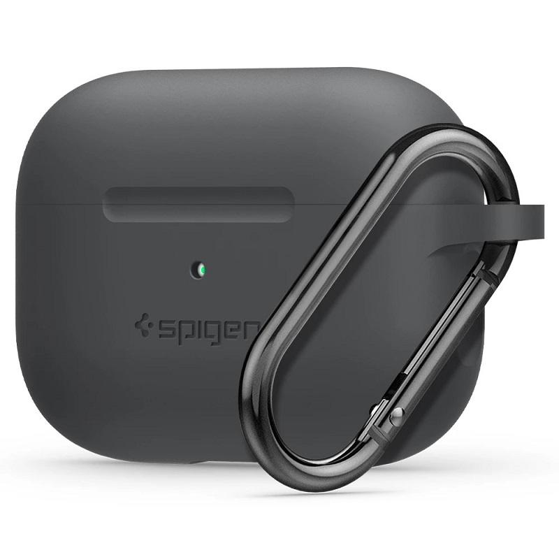 Ốp Apple AirPods Pro Spigen Silicone Fit mới 