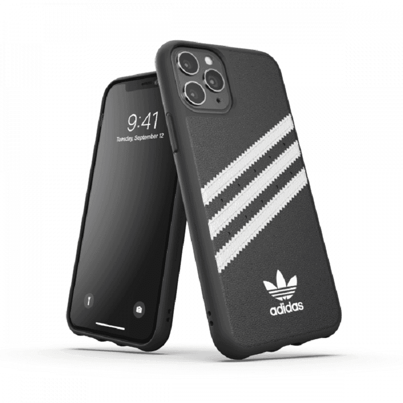 Ốp Lưng Adidas iPhone 11 pro Max OR Moulded PU FW19