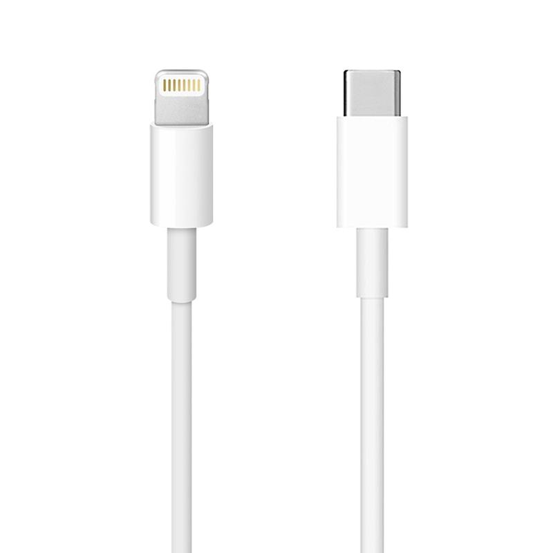 Cáp Sạc USB-C To Lightning Cho iPhone/ iPad Apple (Hàng Chính Hãng)