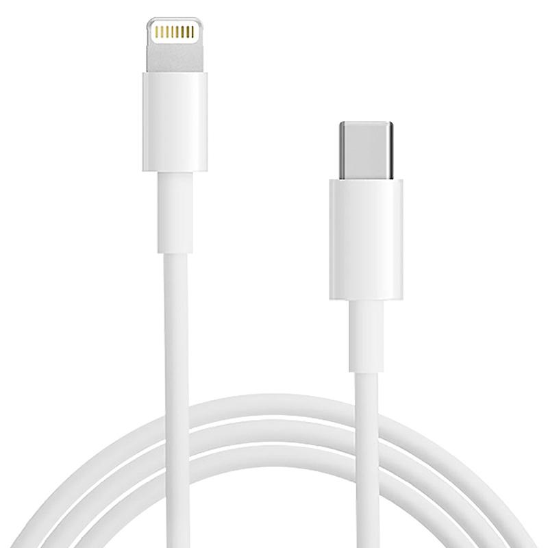 Cáp Sạc USB-C To Lightning Cho iPhone/ iPad Apple (Hàng Chính Hãng)