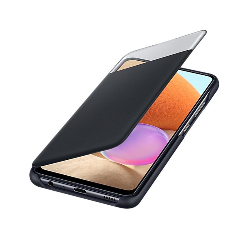 Bao Da Smart S View Wallet Cover Samsung A32