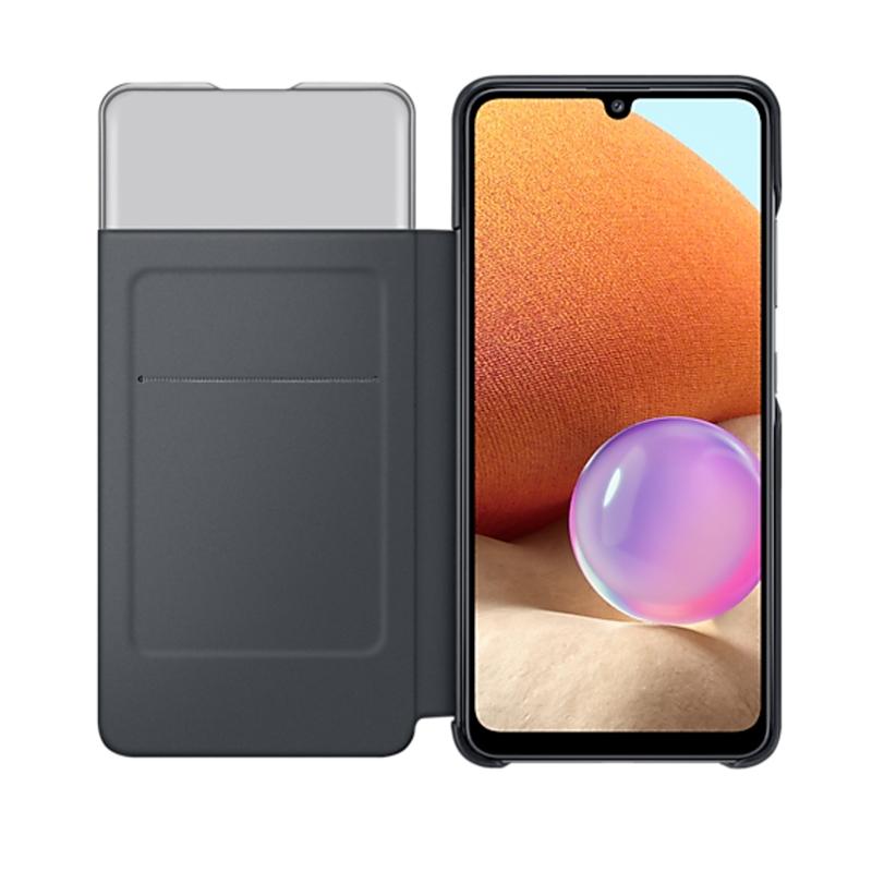 Bao Da Smart S View Wallet Cover Samsung A32