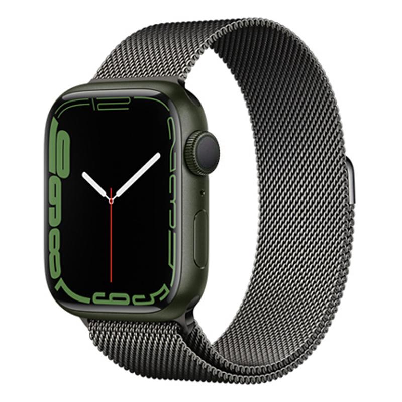 Apple Watch Series 7 41mm Viền Nhôm Mới