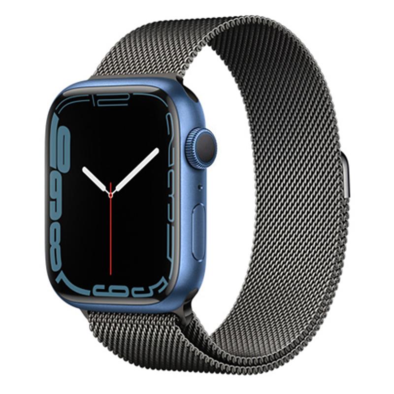 Apple Watch Series 7 41mm Viền Nhôm Mới