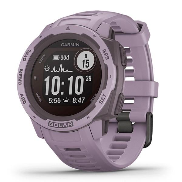 Garmin Watch Instinct Solar GPS Chính Hãng