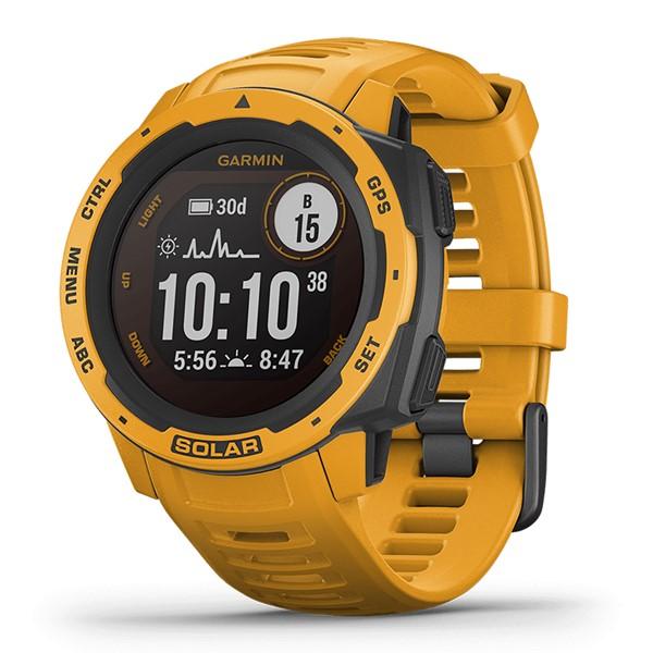 Garmin Watch Instinct Solar GPS Chính Hãng