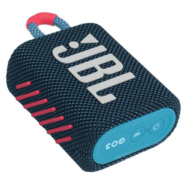 Loa Bluetooth JBL GO 3 Chính Hãng