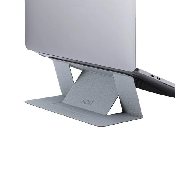 Giá Đỡ Laptop Đế Tản Nhiệt Laptop-Macbook MOFT Invisible Laptop Stand - Siêu mỏng cho Laptops 11.6 - 15.6 Inch