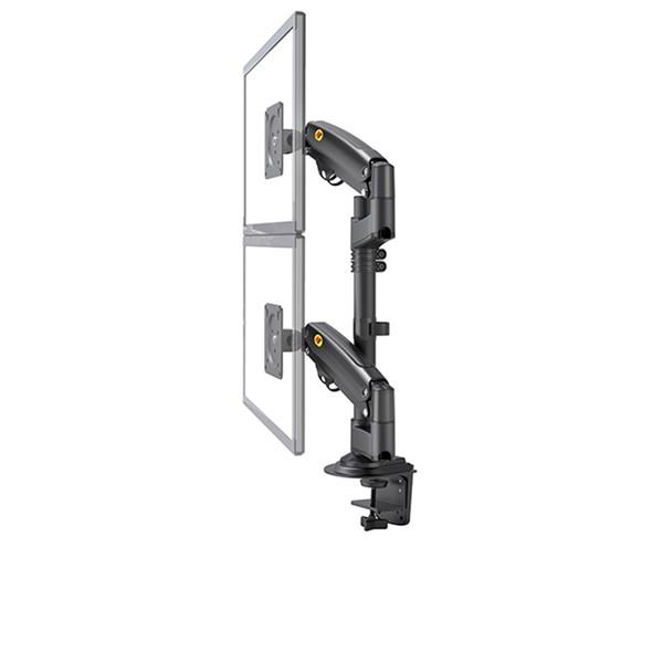 Giá Treo Hai Màn Hình Máy Tính North Bayou H180 (22-32 inch)