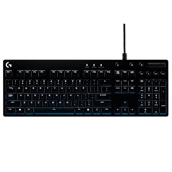 Bàn Phím Game Logitech G610 Orion Blue Backlit Mechanical Gaming Keyboard