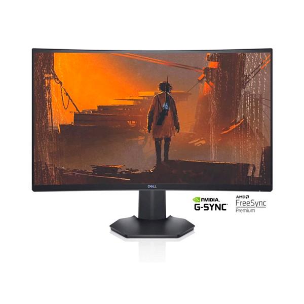 Màn Hình Cong Dell S2721HGF 27 inch VA 144Hz Gsync Chuyên Game