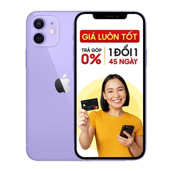iPhone 12 64GB Mới Trần - Đã Kích Hoạt