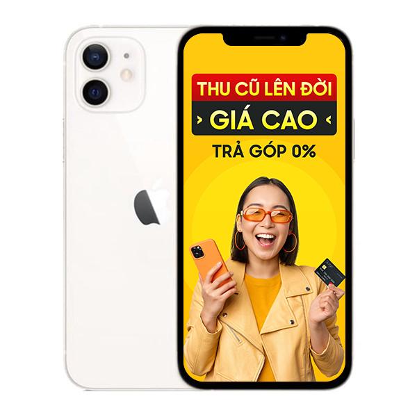 iPhone 12 64GB Chính Hãng - Đã Kích Hoạt