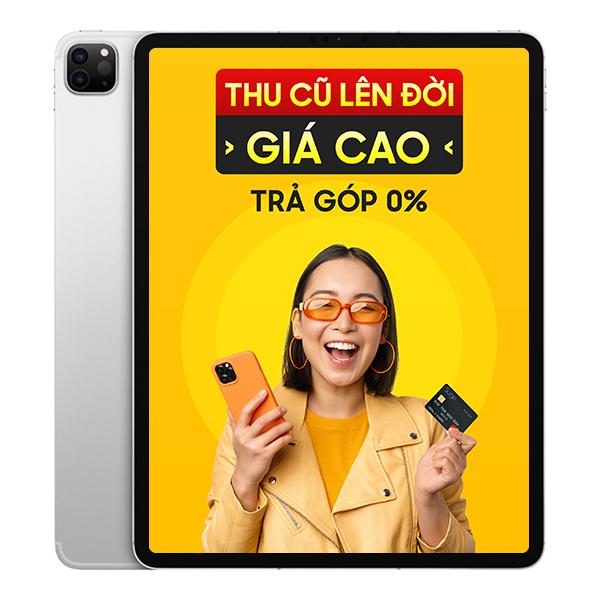 iPad Pro 12.9 inch 2020 Wifi 128GB Chính Hãng