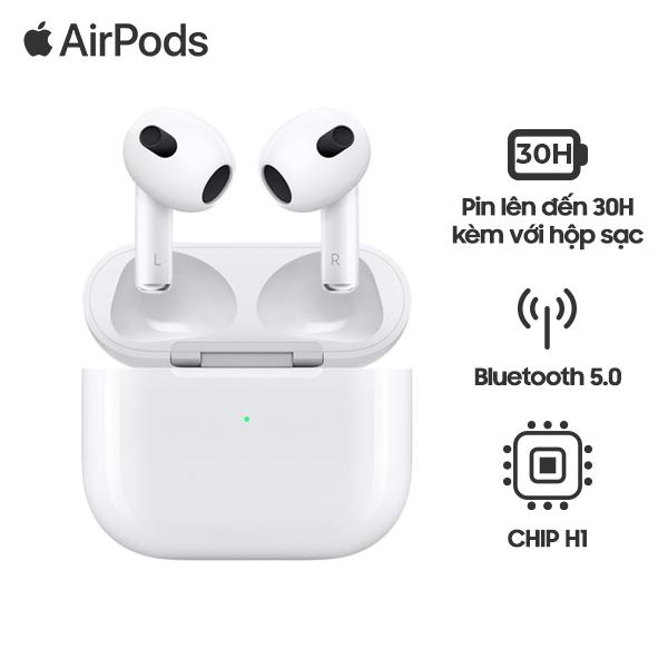 Tai nghe Apple AirPods 3 Cũ 99% - Fullbox