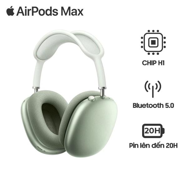 Tai nghe chống ồn Apple AirPods Max Wireless Chính Hãng