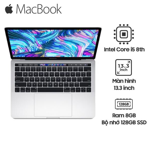 MacBook Pro 2019 13 Inch Core i5 8GB | 128GB SSD Cũ 99% (MUHN2, MUHQ2)