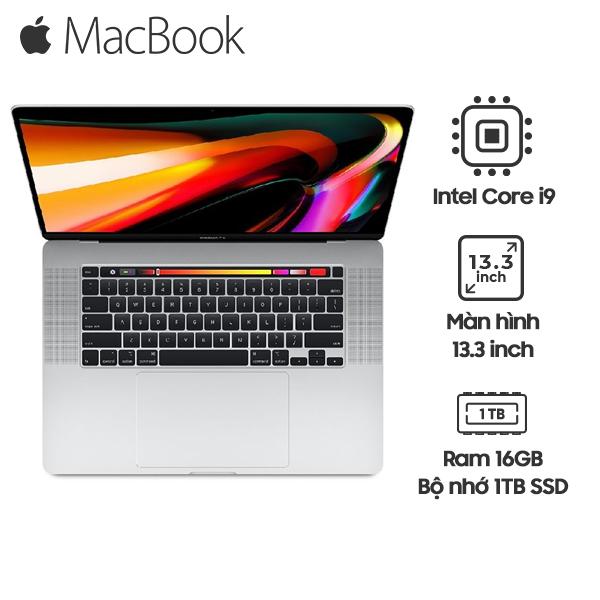 MacBook Pro 2019 16 Inch Core i9 16GB | 1TB SSD Chính Hãng (MVVM2, MVVM2)