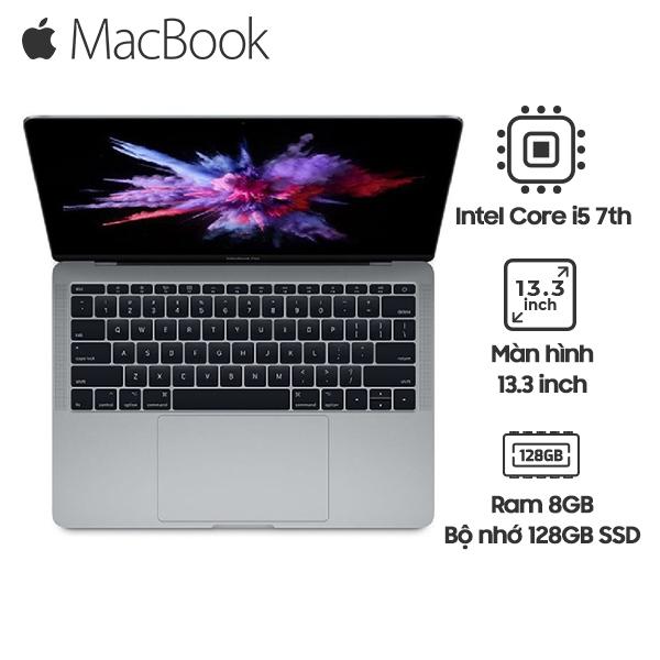 MacBook Pro 2017 13 Inch Core i5 8GB | 128GB SSD Cũ 99% (MPXQ2, MPXR2)