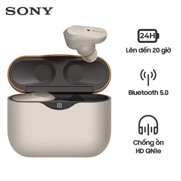 Tai nghe Bluetooth Chống Ồn Sony WF-1000XM3 chính hãng