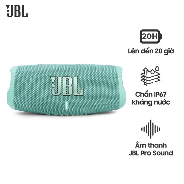 Loa Bluetooth JBL Charge 5 Chính Hãng