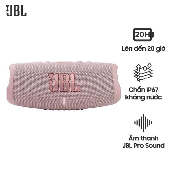 Loa Bluetooth JBL Charge 5 Chính Hãng