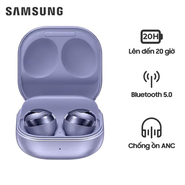 Tai nghe không dây Samsung Galaxy Buds Pro Chính Hãng